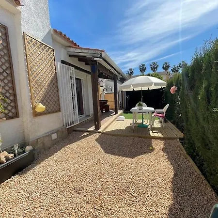 Casita El Retiro * Denia