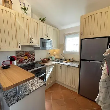 Casita El Retiro Apartment Denia