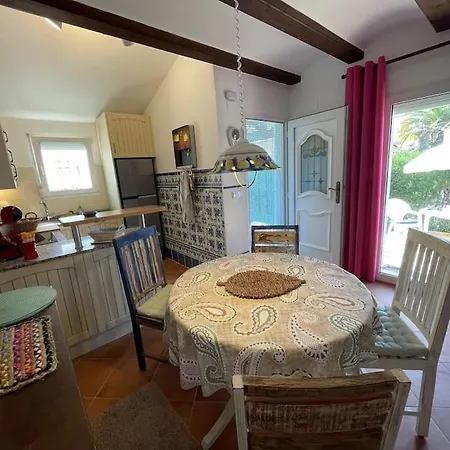 Casita El Retiro Apartment Denia