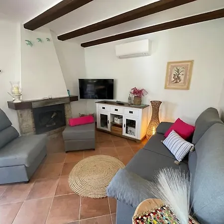 Apartment Casita El Retiro Denia