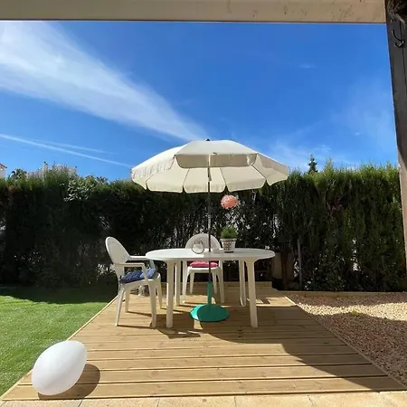 Casita El Retiro Denia
