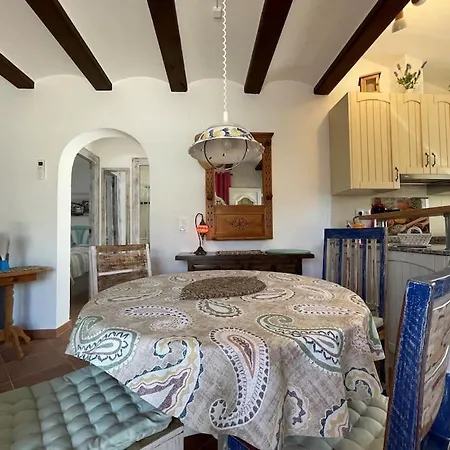 Apartment Casita El Retiro Denia