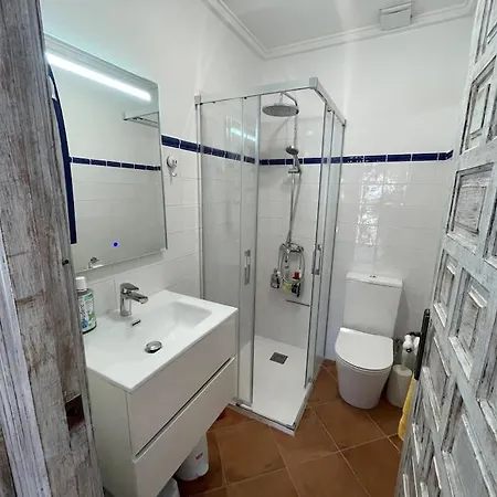 Apartment Casita El Retiro *