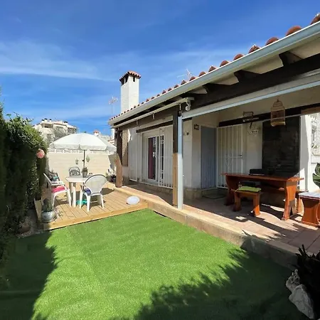 Casita El Retiro Apartment Denia
